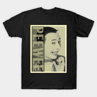 Smooth Details -  PeeWee Gangs T-Shirt